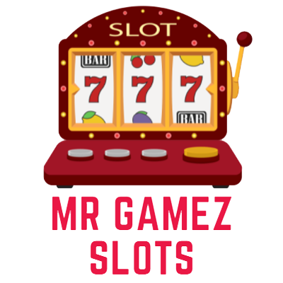 Mr Gamez Logo