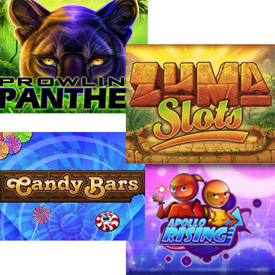 The Best Slot Games by IGT