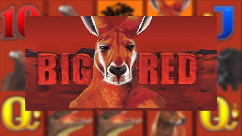 Big Red Slot Machine Game Review