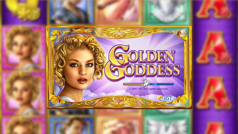 Golden Goddess Slot